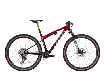 TREK Supercaliber SLR 9.9 XX Flight Attendant Gen 2 2026 Red Smoke'Drizzle - MTB - MUŠKI