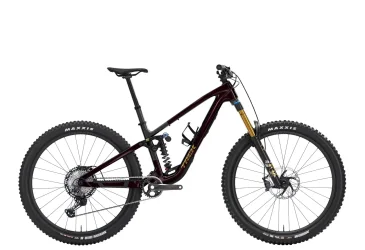 TREK Fuel LX 9.8 XT Gen 7 2026 Gloss Dark Carmine'Matte Black - MTB - MUŠKI