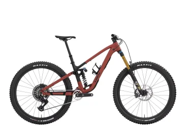 TREK Fuel LX 9 Eagle 90 Gen 7 2026 Matte Sedona Red'Pennyflake Splatter - MTB - MUŠKI
