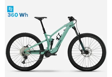 TREK e-Bike Fuel EXe 5 2025 Blue Sage - e-MTB - MUŠKI - Akcija 34%