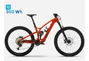 TREK e-Bike Fuel EXe 9.7 Lava 2025 - e-MTB - MUŠKI - Akcija 37%