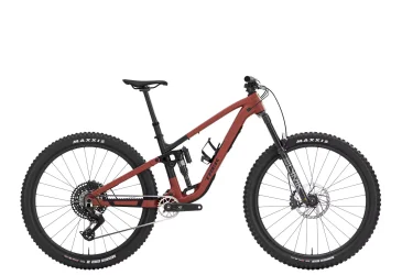 TREK Fuel EX 9 Eagle 90 2026 Matte Sedona Red'Pennyflake Splatter - MTB - MUŠKI
