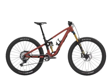 TREK Fuel EX 9 XT 2026 Matte Sedona Red'Pennyflake Splatter - MTB - MUŠKI