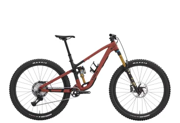 TREK Fuel EX 9 XT Di2 2026 Matte Sedona Red'Pennyflake Splatter - MTB - MUŠKI