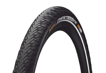 V.GUMA 28X2.00 (50-622) Contact Cruiser Reflex, Wire E25, Safetysystem Breaker, CONTINENTAL