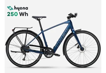 TREK e-Bike FX+ 2 2023 Mulsanne Blue - e-CITY / e-HYBRID - MUŠKI - Akcija 38%