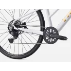 FX 2 Midstep Gen 4 2026 Crystal White - CITY / HYBRID - ŽENSKI - 5