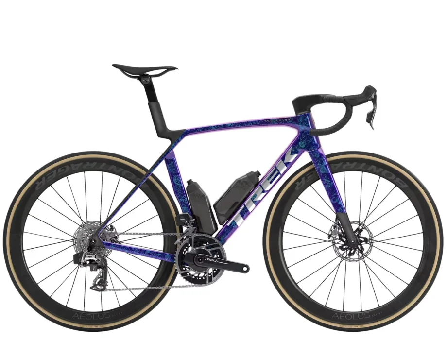 Madone SLR 9 AXS Gen 8 2026 Purple Phaze'Amethyst Marble - TRKAĆI - MUŠKI