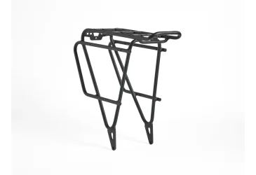 Nosač tereta Trek BackRack Deluxe MIK Side Rack, Black One size