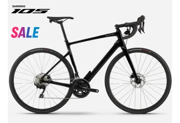 CANNONDALE Synapse Carbon 3 L 2022 Black - TRKAĆI - MUŠKI