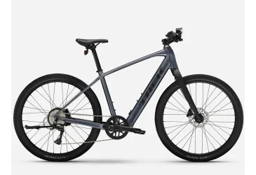 TREK Dual Sport+ 2 LT Galactic Grey 2026 - e-CITY / e-HYBRID - Akcija 13%