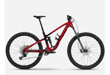 TREK Fuel EX 5 Gen 7 2026 Gloss Fury Red'Matte Dark Carmine - MTB - MUŠKI