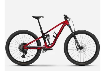 TREK Fuel EX 8 Gen 7 2026 Gloss Fury Red'Matte Dark Carmine - MTB - MUŠKI