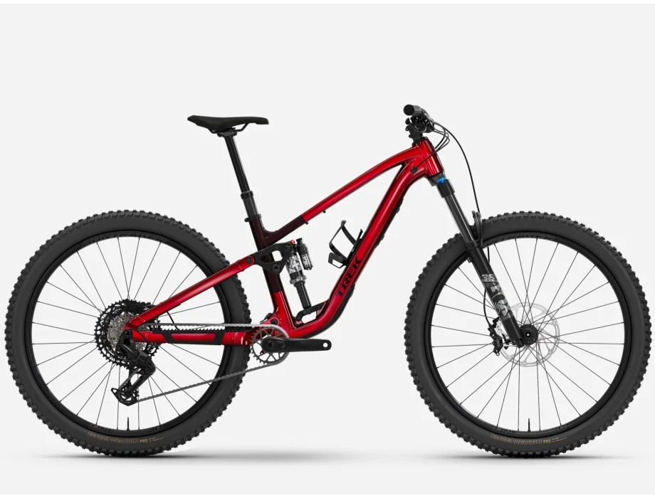 Fuel EX 8 Gen 7 2026 Gloss Fury Red'Matte Dark Carmine - MTB - MUŠKI