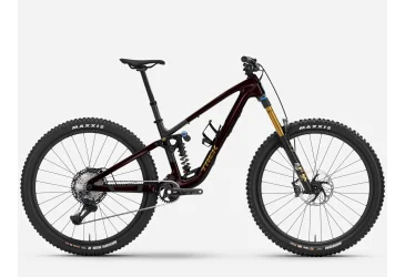 TREK Fuel LX 9.8 XT Di2 Gen 7 2026 Gloss Dark Carmine'Matte Black - MTB - MUŠKI