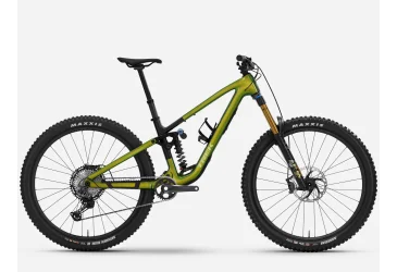TREK Fuel LX 9.8 XT Gen 7 2026 Gloss Chameleon Green'Matte Black - MTB - MUŠKI