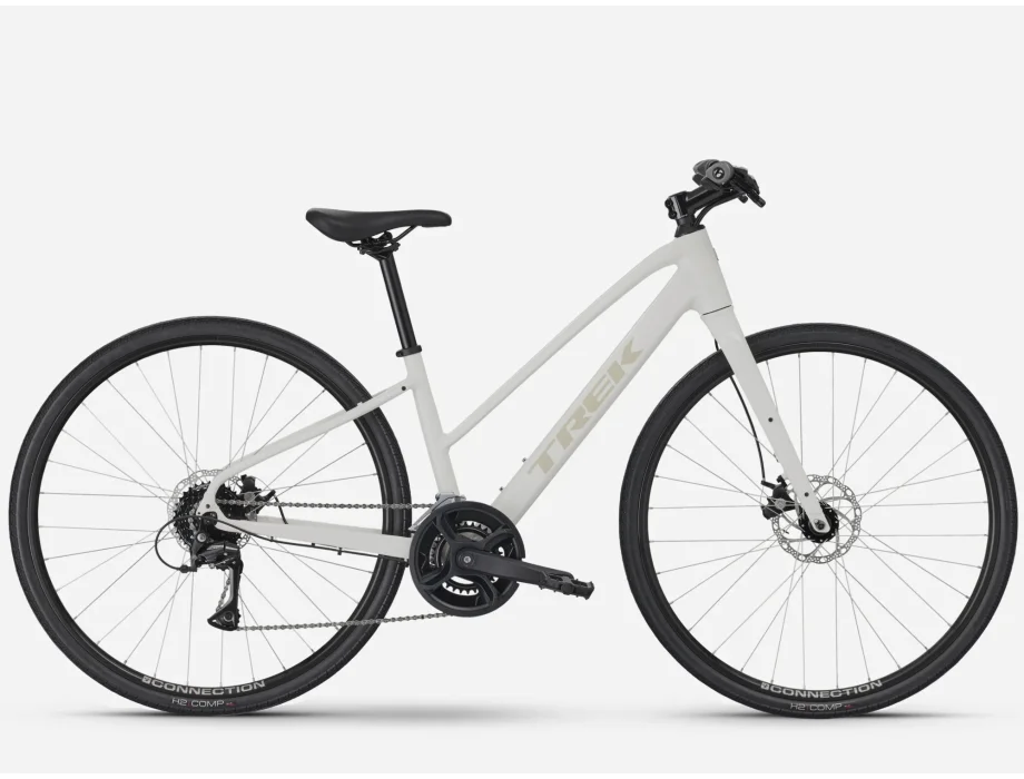 FX 1 Midstep Gen 4 2026 Era White - CITY / HYBRID - ŽENSKI