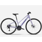 FX 1 Midstep Gen 4 2026 Lavender Haze - CITY / HYBRID - ŽENSKI - 1