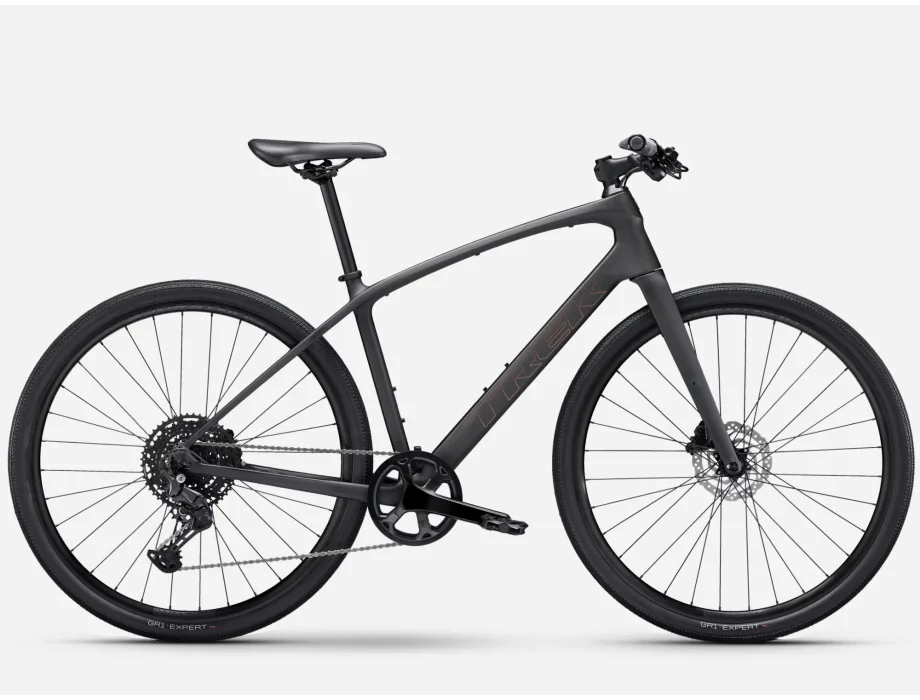 FX Sport SL 4 2026 Onyx Carbon - CITY / HYBRID - MUŠKI