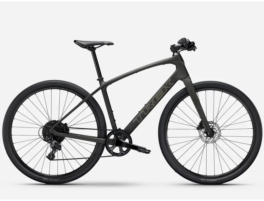 FX Sport SL 5 2026 Black Olive'Deep Smoke - CITY / HYBRID - MUŠKI