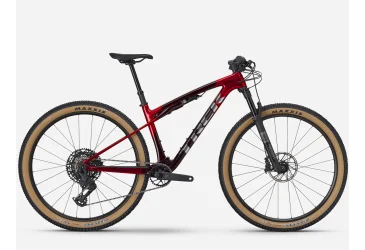 TREK Supercaliber SL 9.6 Gen 2 2026 Fury Red'Carbon Red Smoke - MTB - MUŠKI