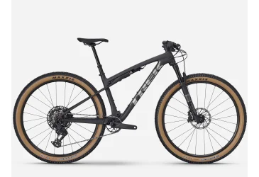 TREK Supercaliber SL 9.6 Gen 2 2026 Matte Carbon'Gloss Black Splatter - MTB - MUŠKI