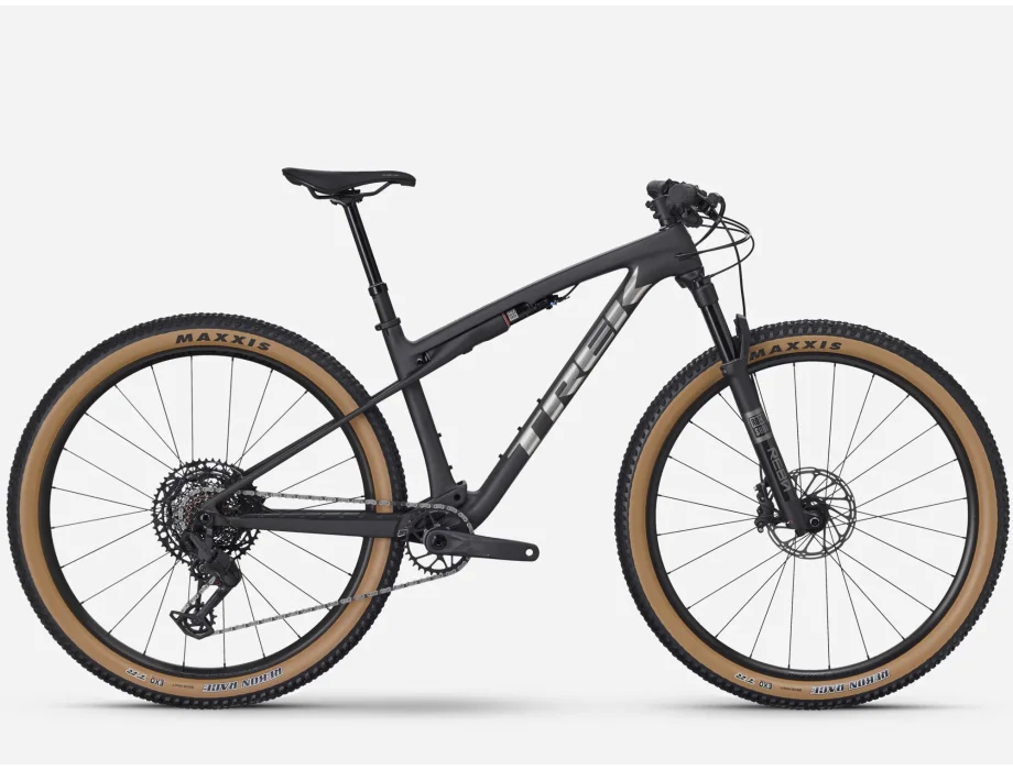 Supercaliber SL 9.6 Gen 2 2026 Matte Carbon'Gloss Black Splatter - MTB - MUŠKI