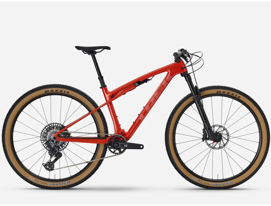 Supercaliber SL 9.7 GX AXS Gen 2 2026 Lava - MTB - MUŠKI
