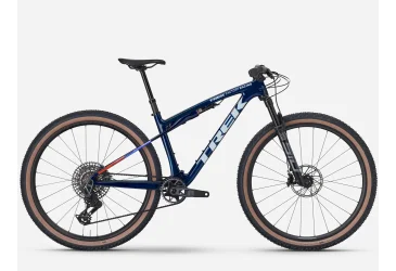 TREK Supercaliber SLR 9.8 X0 AXS T-Type Gen 2 2026 Navy Smoke - MTB - MUŠKI