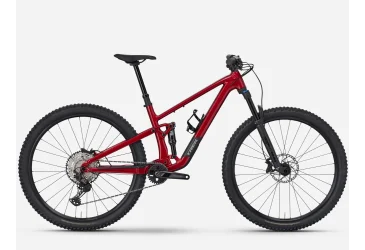 TREK Top Fuel 8 Gen 4 2026 Fury Red - MTB - MUŠKI