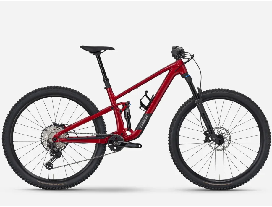 Top Fuel 8 Gen 4 2026 Fury Red - MTB - MUŠKI