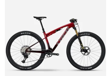 TREK Supercaliber SLR 9.8 XT Di2 Gen 2 2026 Red Smoke'Drizzle - MTB - MUŠKI