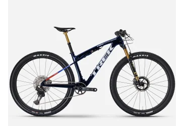TREK Supercaliber SLR 9.9 XTR Di2 Gen 2 2026 Navy Smoke - MTB - MUŠKI