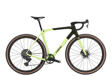 TREK Checkmate SLR 7 AXS 2026 Olive Drab'Glowstick - TRKAĆI - MUŠKI