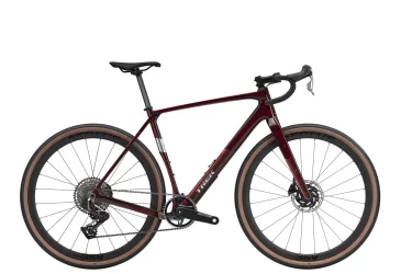 TREK Checkpoint SL 7 AXS Gen 3 2026 Dark Red'Carbon Red Smoke Splatter - TRKAĆI - MUŠKI