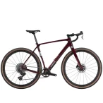 Checkpoint SL 7 AXS Gen 3 2026 Dark Red'Carbon Red Smoke Splatter - TRKAĆI - MUŠKI - 1