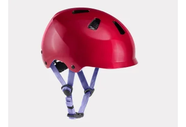 KACIGA BONTRAGER JET WAVECEL YOUTH MAGENTA / ULTRAVIOLET