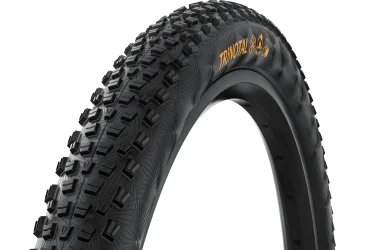 V.GUMA 29X2.40 (60-622) TRINOTAL TRAIL GRIP, CRNA, BEZ ŽICE, CONTINENTAL
