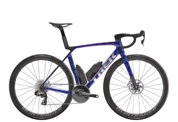 TREK Madone SLR 9 AXS 1x Gen 8 2026 Purple Phaze'Amethyst Marble - TRKAĆI - MUŠKI