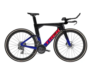 TREK Speed Concept SLR 7 AXS 2026 Black'Hex Blue Fade - TRKAĆI - MUŠKI