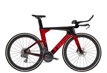 TREK Speed Concept SLR 7 AXS 2026 Metal Red Smoke'Carbon Red Smoke Fade - TRKAĆI - MUŠKI