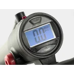 Pumpa podna Bontrager TLR Flash Charger Floor Pump, Black - 2