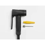 Pumpa podna Bontrager TLR Flash Charger Floor Pump, Black - 6