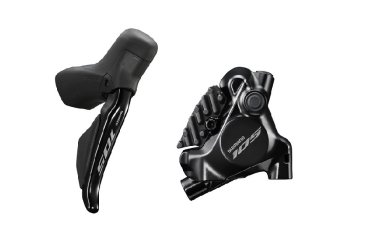 KOČNICA DISK SHIMANO/J-KIT DIRECT, 105, ST-R7170(R),BR-R7170(R), ZA 25MM MNT,RESIN PAD(W/FIN)