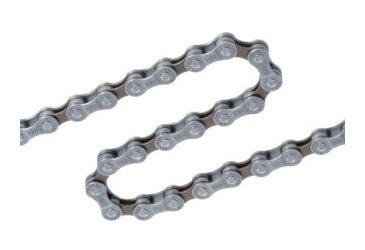 LANAC SHIMANO CN-HG40, 116 KARIKA, 6/7/8 BRZINA, BEZ END PIN, UKLJ. SM-UG51, IND.PACK