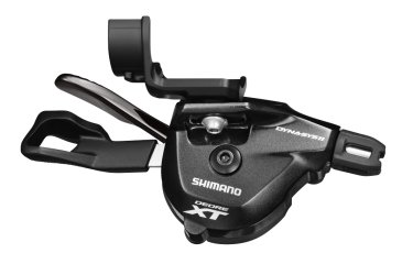 RUČICA MJENJAČA SHIMANO DEORE XT SL-M8000-IR, DESNA 11 BRZINA, DIRECT ATTACH TO BL (I-SPEC II), SAJLA MJENJAČA