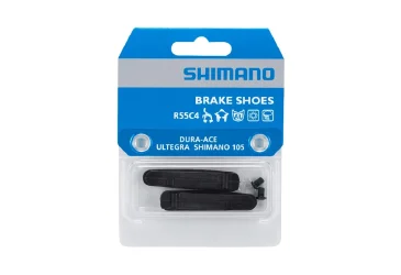 GUMICE ZA PAKNE KOČNICE SHIMANO BR-R8100/R8110-RS R55C4 & VIJCI(PAR)