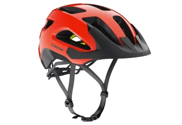 KACIGA TREK SOLSTICE MIPS RADIOACTIVE RED - Akcija 50%
