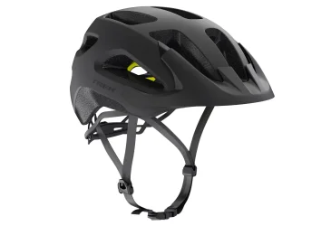 KACIGA TREK SOLSTICE MIPS BLACK - Akcija 50%