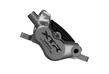 KOČIONA DISK ČELJUST SHIMANO, BR-M9220, XTR, PREDNJA ILI ZADNJA, W/O ADAPTER, W/P03A-RF RESINPAD(W/FIN)